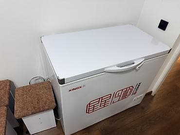 Морозильный ларь XINGX (горизонтальный) - Тип: морозильный ларь с