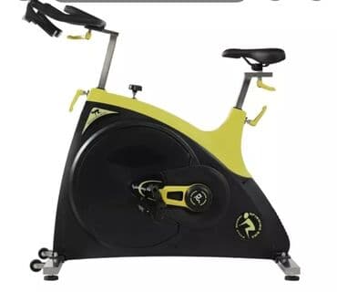 беговая дорожка для дома компактная: Спин Байк. Профессиональный тренажёр. Профессиональный велотренажёр — 1