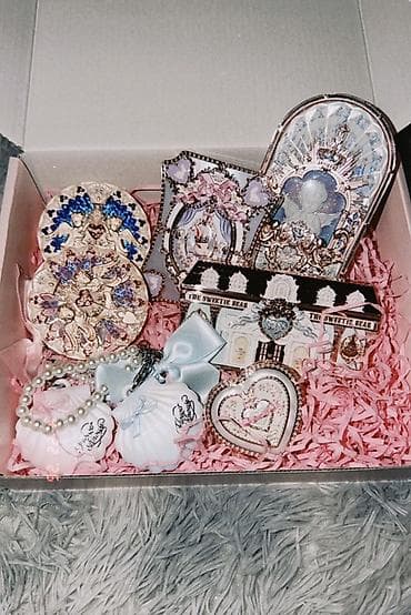 Оригинальная косметика flower knows🌸✨