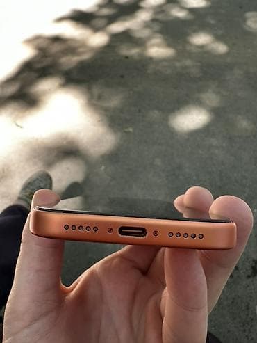 айфон 5 копия: IPhone 17 Pro, Б/у, 256 ГБ, Оранжевый, Защитное стекло, Чехол, Кабель, 100 % — 3