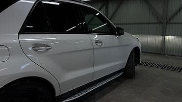 range river: Mercedes-Benz GLE-Class AMG: 2018 г., 3 л, Автомат, Бензин, Внедорожник — 7
