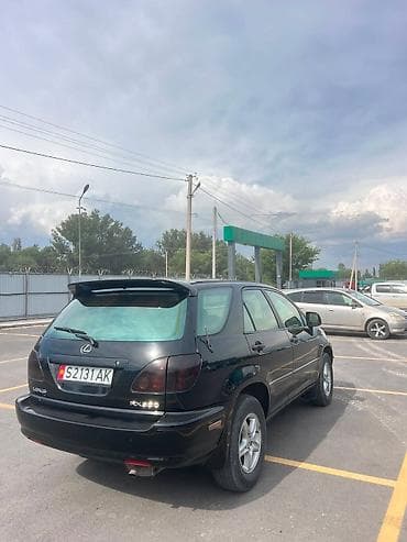 byd ev: Lexus RX: 2000 г., 3 л, Автомат, Газ, Внедорожник — 9