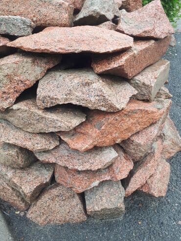 столешница из искусственного камня бишкек: Продаю камень гранит. красный . на отделочные работы — 1