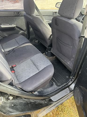 спойлер на гетз: Hyundai Getz: 2004 г., 1.6 л, Автомат, Бензин, Хэтчбэк — 2