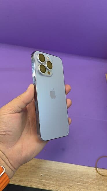 айфон 13 бишкек: IPhone 13 Pro, Б/у, 256 ГБ, 86 % — 5