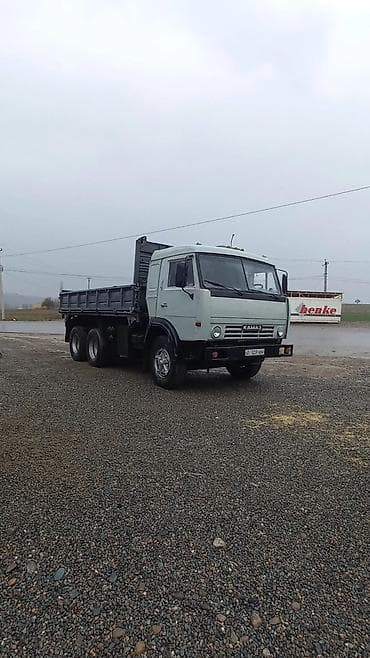 генераторы для электричества: Грузовик, Камаз, Стандарт, Б/у — 4