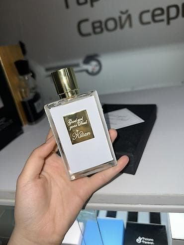 amber elixir: Kilian Good Girl Gone Bad Eau de Parfum, 50 мл КОПИЯ - — 4