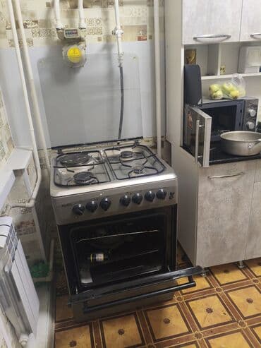 продаю печь: Artel, Комбинированная, Механическое, Напольная — 5