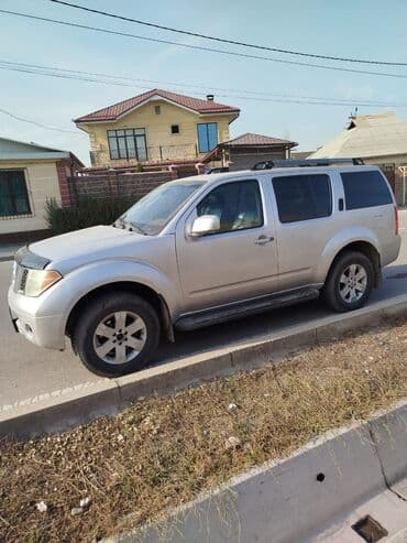 меняю доплатой мне: Nissan Pathfinder: 2005 г., Автомат, Внедорожник — 1