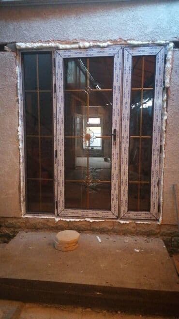 стекла на заказ: Принимаем заказы пластиковые окна двери витражы ✅ качественней профиль — 11