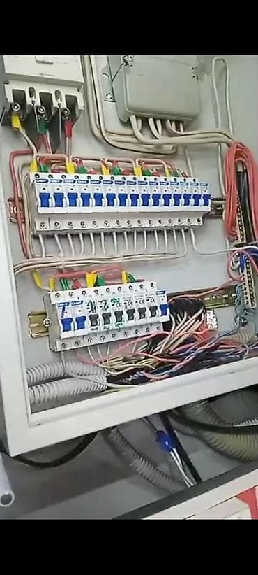 установка видеонаблюдении: Электромонтажные работы и сборка щитов под ключ - Проектирование и — 1