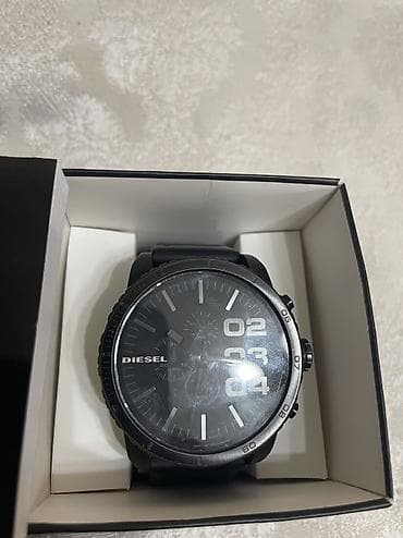 часы apple watch hermes: Мужские часы Diesel DZ4216 - Серия: DZ4216 (ярлык на ремешке) - — 1