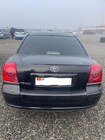 хёндай солярис ош цена: Toyota Avensis: 2003 г., 2 л, Автомат, Бензин, Седан — 4