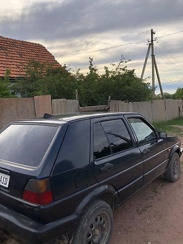 вело очки: Volkswagen Golf: 1990 г., 1.5 л, Автомат, Бензин, Хэтчбэк — 3