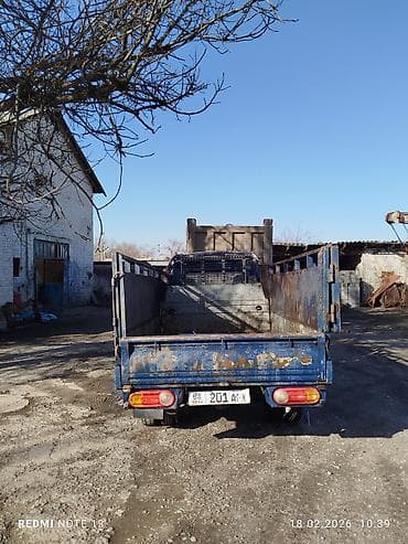 hyundai porter 1: Легкий грузовик, Hyundai, Стандарт — 6