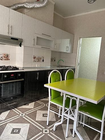 flat osh: 2 комнаты, Собственник, Без подселения, С мебелью полностью — 5