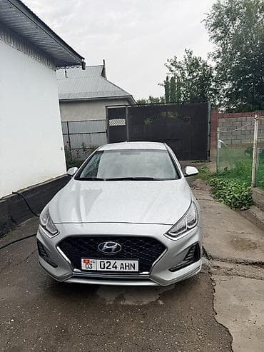 Унаа сатуу: Hyundai Sonata: 2020 г., 2 л, Автомат, Газ, Седан — 1