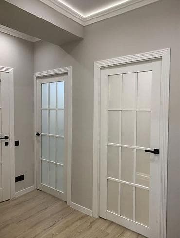 Гараждар: 1 бөлмө, 43 м², Элитка, 10 кабат, Дизайнердик ремонт — 2