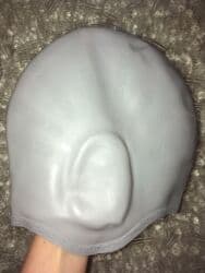 аренда бассейнов: УДОБНЫЕ, супер прочные Большие и Экстра большие плавательные шапочки — 19