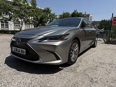монитор лексус: Lexus ES: 2020 г., 2.5 л, Автомат, Гибрид, Седан — 2