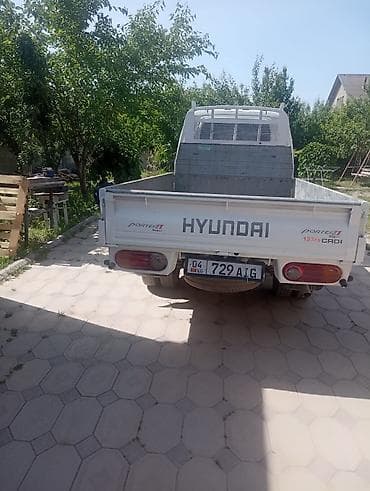 mitsubishi eclipse: Легкий грузовик, Hyundai, Стандарт, Б/у — 2