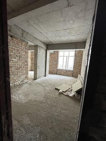 red centr: 2 комнаты, 84 м², Элитка, 6 этаж, Готовая ПСО (под самоотделку) — 7