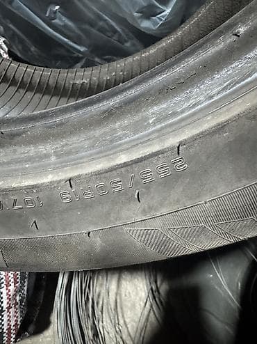 pirelli p zero: Пара летних шин 255/50 R19 107Y - Размер: 255/50 R19 - Индекс — 2