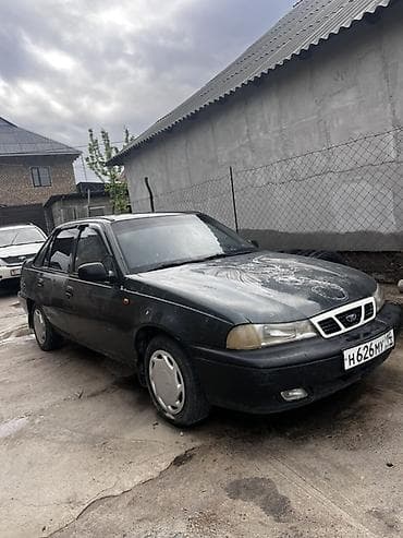нексия 2 аксессуары: Daewoo Nexia: 2002 г., 1.5 л, Седан — 2