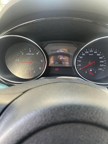 imax b6: Kia Carnival: 2019 г., 2.2 л, Автомат, Дизель, Минивэн — 9