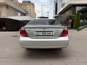 динамик камри 30: Toyota Camry: 2005 г., Автомат, Бензин, Седан — 5