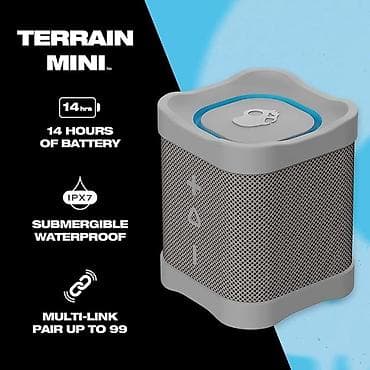 e96a hoco: Skullcandy Terrain mini
с функцией стерео пара
3800 — 1