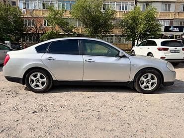 Nissan Teana: 2004 г., 2.3 л, Автомат, Бензин, Седан at lalafo.kg Nissan Teana: 2004 г., 2.3 л, Автомат, Бензин, Седан