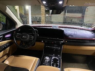 kia clarus: Kia Carnival: 2021 г., 2.2 л, Автомат, Дизель, Минивэн — 6