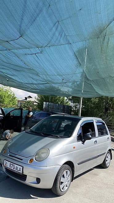наружный граната: Daewoo Matiz: 2003 г., 0.8 л, Механика, Бензин, Хэтчбэк — 5