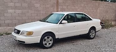 Audi: Audi A6: 1996 г., 2.5 л, Механика, Дизель, Седан — 6