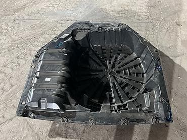 Автозапчасти: Задняя часть Samsung SM6 LFD 2.0 M4RN GAZ 2018 (б/у) — 2