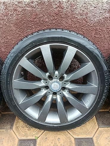 росия номер: Диски R 19 — 7