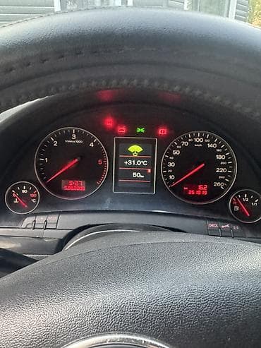 аксессуары для авто: Audi A4: 2003 г., 2.5 л, Механика, Дизель, Универсал — 6