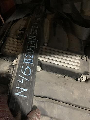 салон е46: Бензиндик кыймылдаткыч BMW 2 л, Колдонулган, Оригинал, Жапония — 2