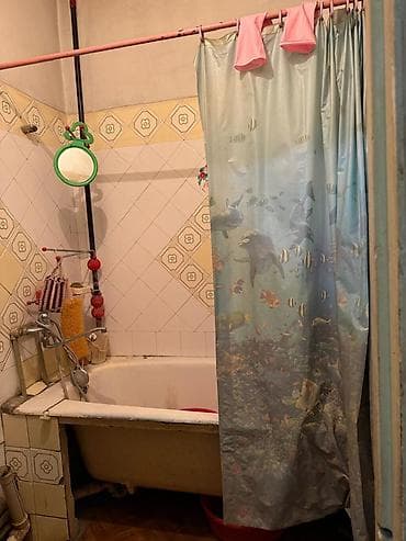 105: 2 комнаты, 48 м², 105 серия, 4 этаж, Старый ремонт — 3