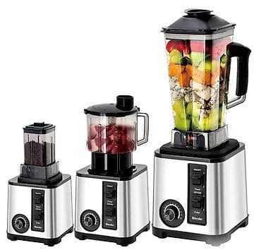 kitchen aid: Блендер, миксер, Самовывоз — 9