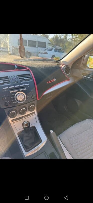 мазда 3 капот: Mazda 3: 2010 г., 1.6 л, Механика, Дизель, Хэтчбэк — 9