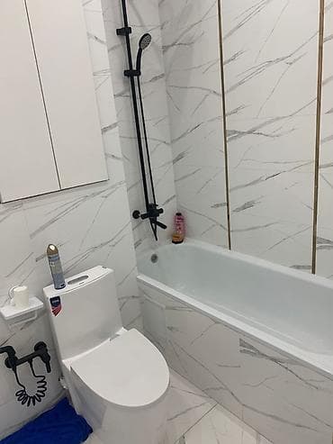 evergreen: 3 комнаты, 103 м², Элитка, 10 этаж, Евроремонт — 10