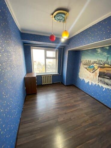 3 комнатная квартира продажа: 3 комнаты, 65 м², Индивидуалка, 6 этаж, Косметический ремонт — 2