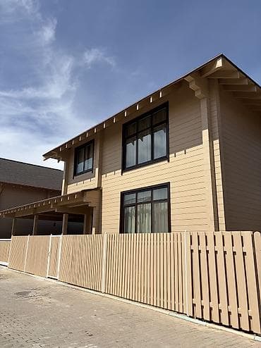 иссык куль котедж: Коттедж, ЦО Акмарал ЦО Ак Марал, Бает, Детская площадка, Парковка, стоянка, Охраняемая территория — 2