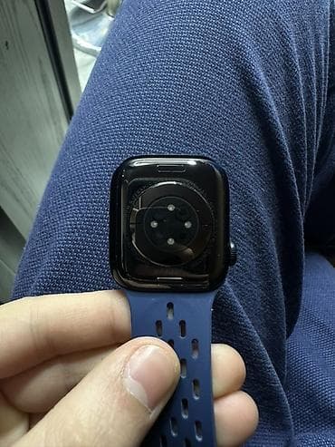 apple watch 6 44mm: Apple Watch Series 7 (41 мм), алюминий Space Gray Характеристики и — 2