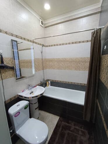 сколько стоит аренда однокомнатной квартиры в бишкеке: Посуточные квартиры в Бишкеке! 🏡🌆 Все фотографии настоящие!🏡 Район — 3