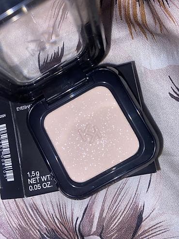 amber elixir: Тени для глаз KIKO MILANO – оттенок 20 Sparkling Light Rose — 2