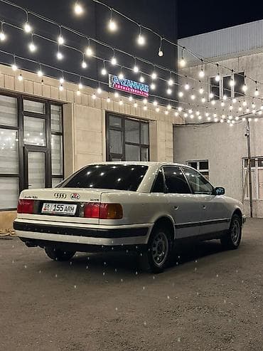 Audi: Audi 100: 1991 г., 2.3 л, Механика, Бензин, Седан — 3