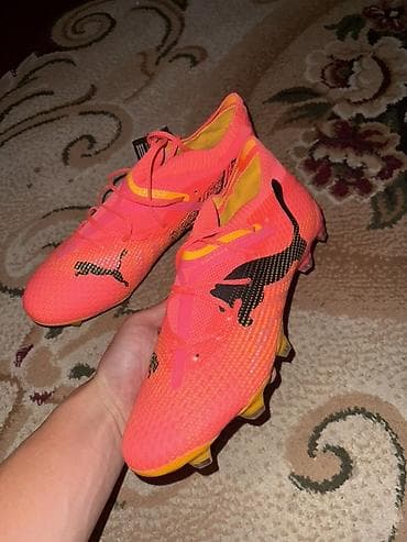 Бутсы: Футбольные бутсы Puma Future Z (FUZIONFIT360) размер 43-44 - Модель — 6